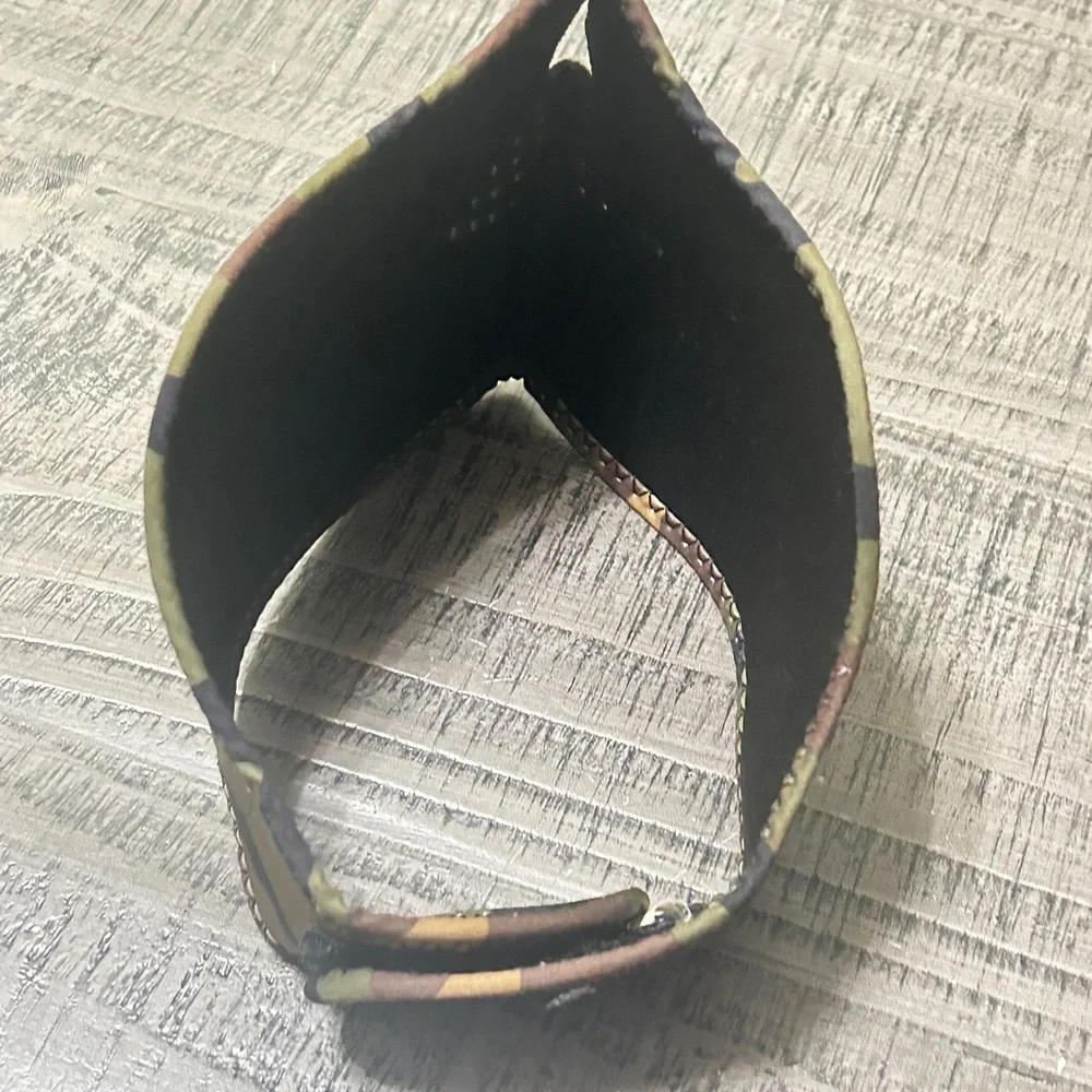 Camouflage Face Mask with Breathing Holes by Zanheadgear